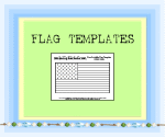 Coloring Pages Flags