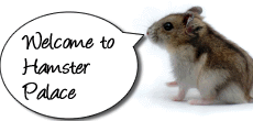 Hamster Palace