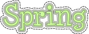 Spring Kids Crafts for Easter and Springtime