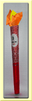 Printable Olympic Relay Torch Craft